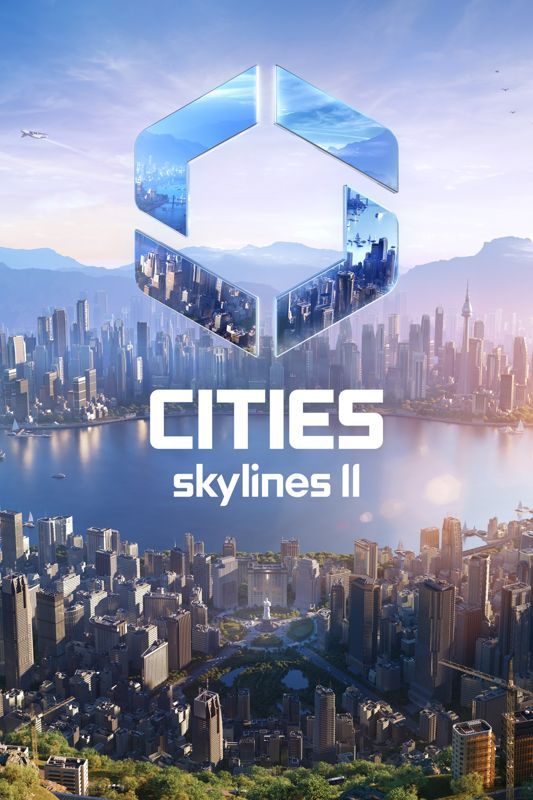 Game cover: Cities: Skylines II
