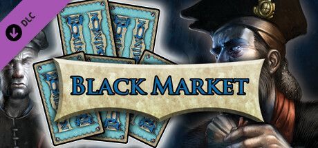 Game cover: Dominion: Black Market