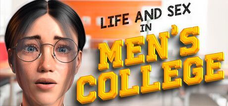 Game cover: Life and Sex in Men's College