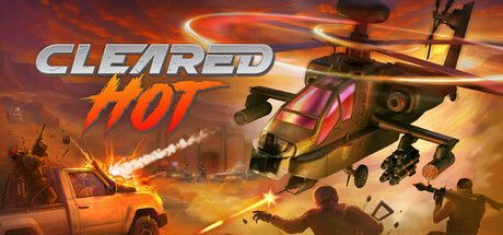 Game cover: Cleared Hot