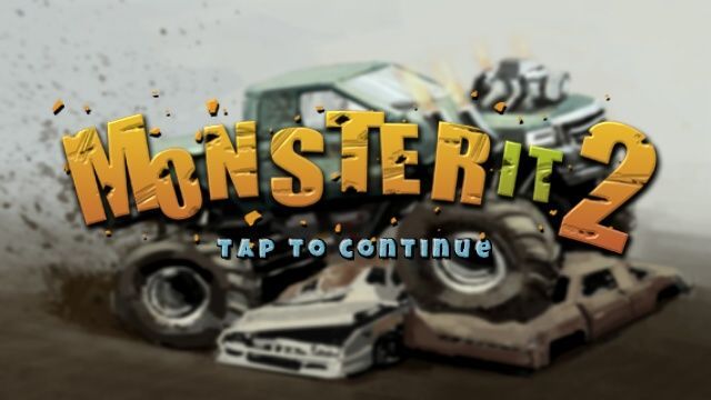 Game cover: Monsterit 2