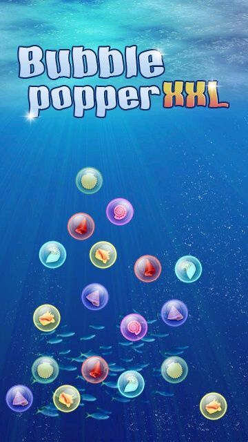 Game cover: Bubble Popper XXL