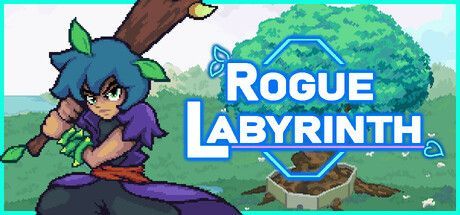 Game cover: Rogue Labyrinth