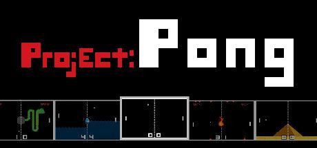 Game cover: Project: Pong