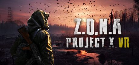 Game cover: Z.O.N.A: Project X VR