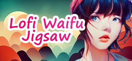Game cover: Lofi Waifu Jigsaw