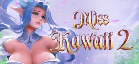 Game cover: Miss Kawaii 2
