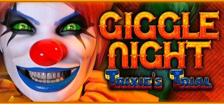 Game cover: Giggle Night: Trixie's Trial