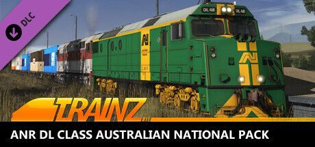 Game cover: Trainz 2019: ANR DL Class Australian National Pack