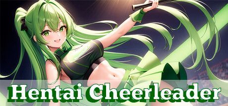 Game cover: Hentai Cheerleader