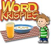 Game cover: Word Krispies