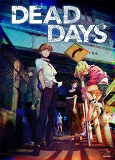 Game cover: Dead Days