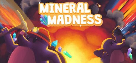 Game cover: Mineral Madness