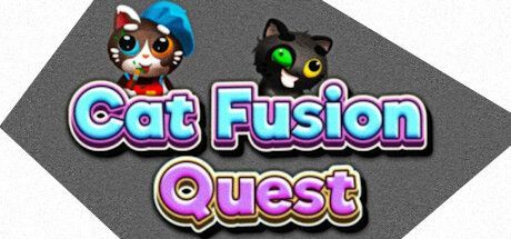 Game cover: Cat Fusion Quest