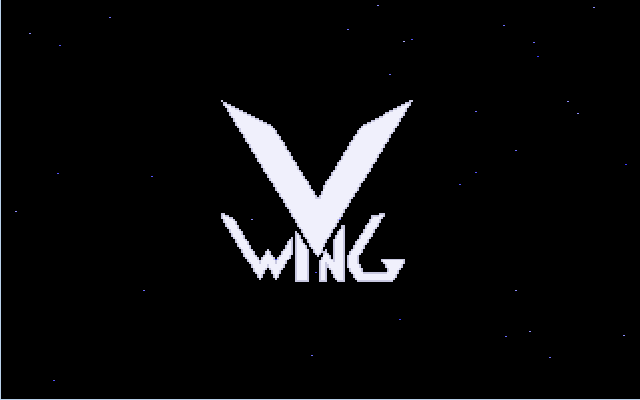 Game cover: V-Wing