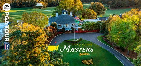 Game cover: PGA Tour