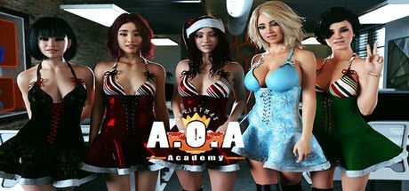 Game cover: A.O.A Academy: Christmas
