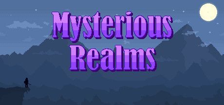 Game cover: Mysterious Realms RPG