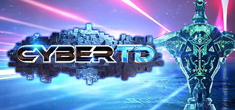 Game cover: CyberTD