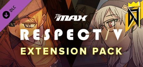 Game cover: DJMax Respect: V Extension Pack