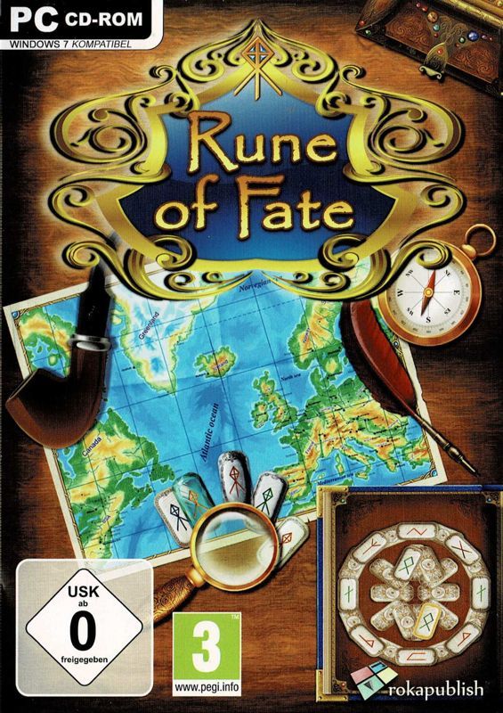 Game cover: Rune of Fate