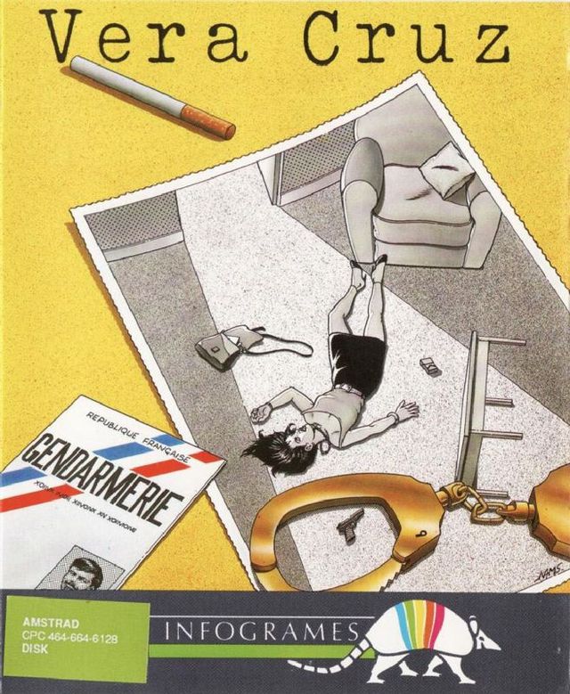 Game cover: Vera Cruz
