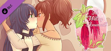 Game cover: The Wilting Amaranth: Mature Content