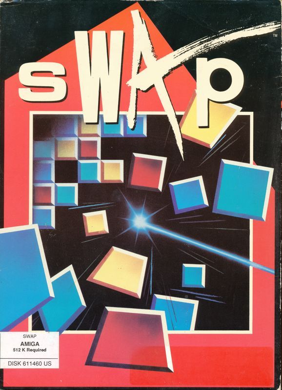 Game cover: Swap