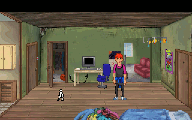 Game cover: Pledge Quest I: The SpaceVenture Adventure