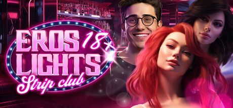 Game cover: Eros Lights: Strip Club