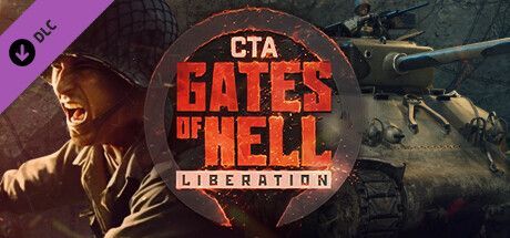 Game cover: CTA: Gates of Hell - Ostfront: Liberation