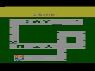 Game cover: Math Gran Prix