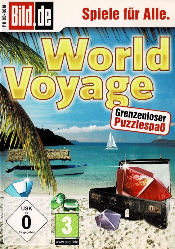 Game cover: World Voyage