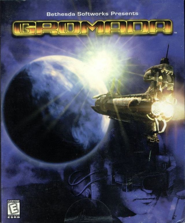 Game cover: Gromada