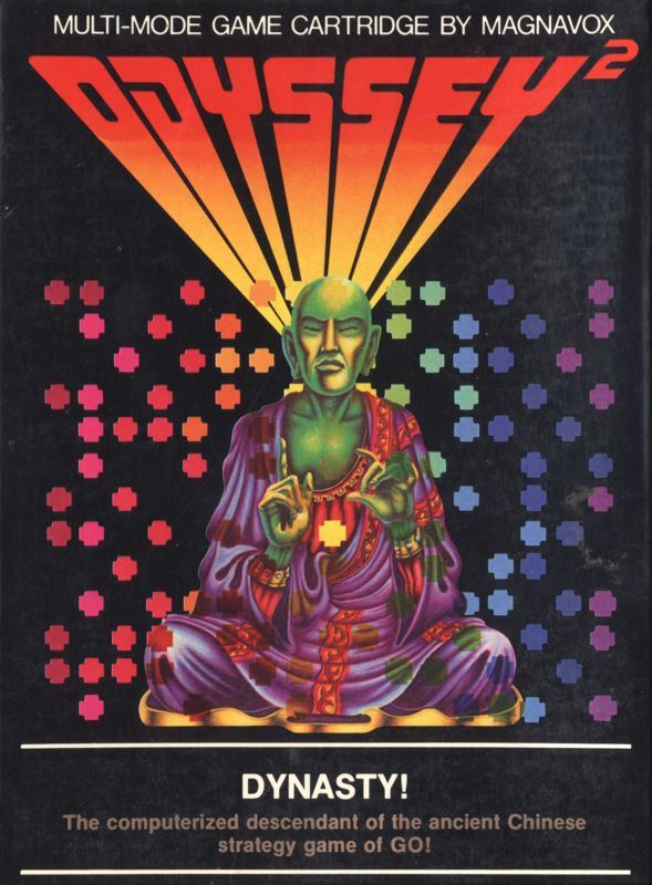 Game cover: Dynasty!