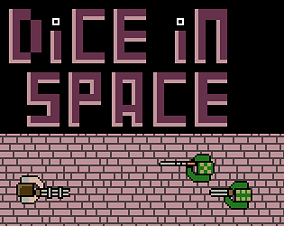 Game cover: Dice in Space