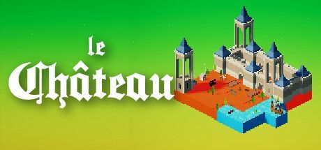 Game cover: Le Château