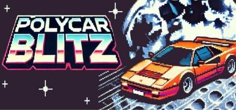 Game cover: Polycar Blitz