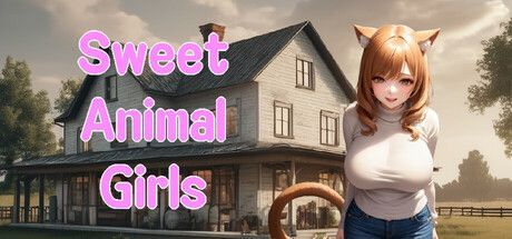 Game cover: Sweet Animal Girls