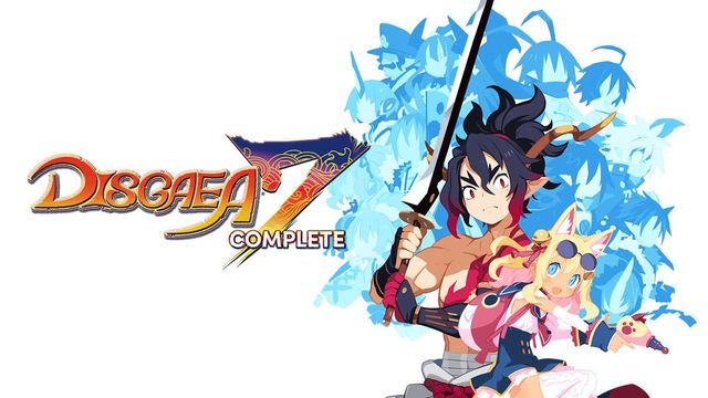 Game cover: Disgaea 7 Complete