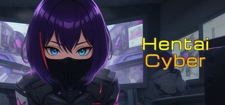 Game cover: Hentai Cyber