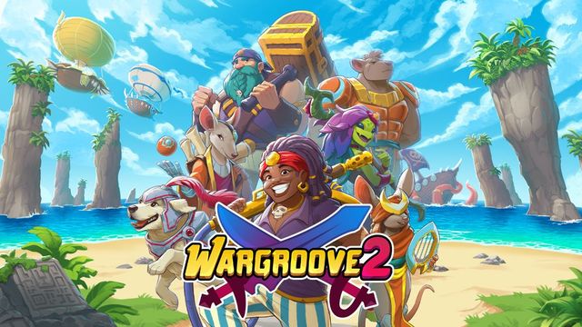 Game cover: Wargroove 2