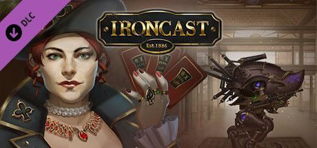 Game cover: Ironcast: The Stirling Pack