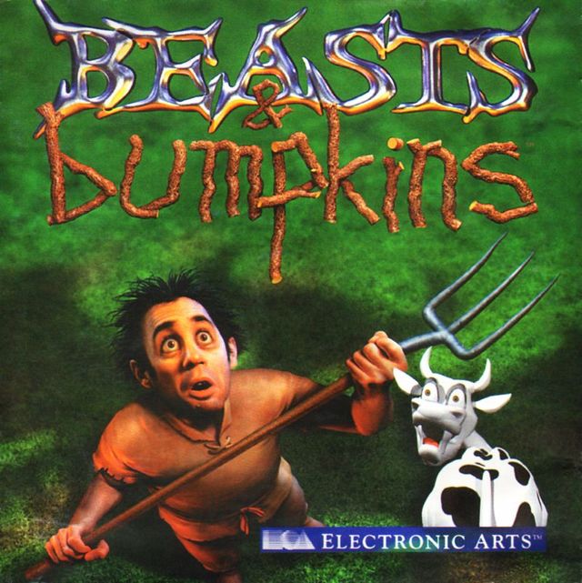 Game cover: Beasts & Bumpkins