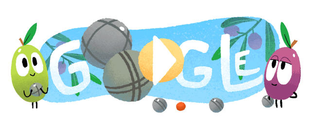 Game cover: Celebrating Pétanque