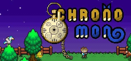 Game cover: Chronomon