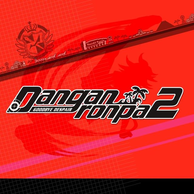 Game cover: Danganronpa 2: Goodbye Despair
