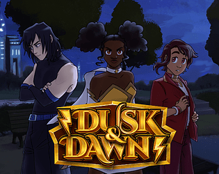 Game cover: Dusk & Dawn