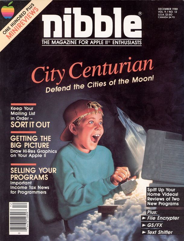 Game cover: City Centurian