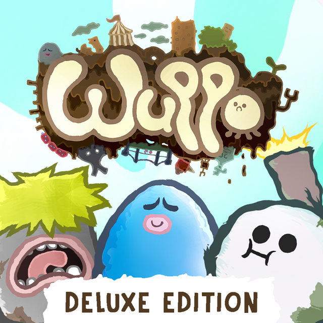 Game cover: Wuppo (Deluxe Edition)